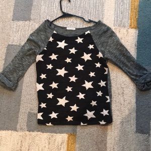 Women’s 3/4 sleeve top